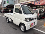 クリッパートラック DX 4WD AT エアコン 運転席エアバッグ 軽トラ