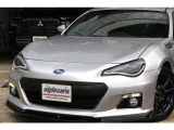 ☆きりっとした印象のBRZ!スポーツカーといえばこの車!走行性能も良く楽しい!