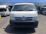 ハイエース 2.7 DX ロング ミドルルーフ 4WD 10人乗り 4WD