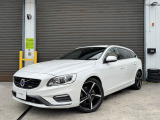 ボルボ V60 T6 AWD Rデザイン4WD