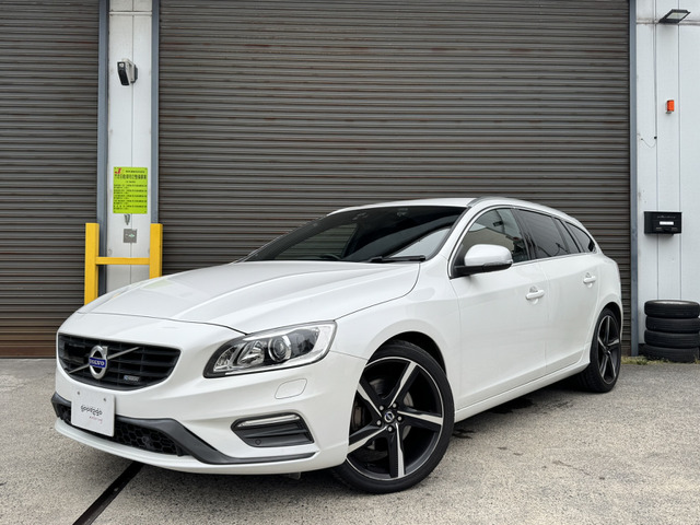 ボルボ V60 