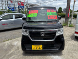 N-BOX G L ホンダセンシング すぐ乗れます!ナビ/テレビ/両側パワスラ