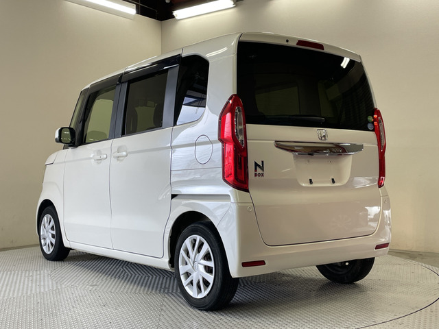 ホンダ N-BOX G ホンダセンシング の中古車詳細 (51,675km, パール