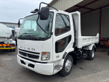 キャンター  3.8t ダンプ ETC
