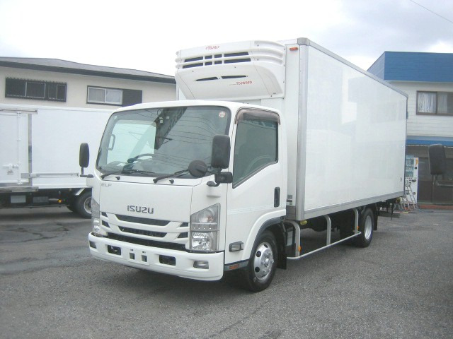 いすゞ エルフ 
