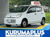 【中古車情報】スズキ アルト VP  の中古車詳細（走行距離：6万km、カラー：ホワイト、販売地域：福岡県田川市猪国）
