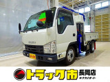 お問合せ管理No.E155 R2 エルフ 2t FFL 標準 タダノ3段クレーン付