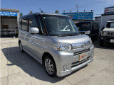 タント G 4WD 