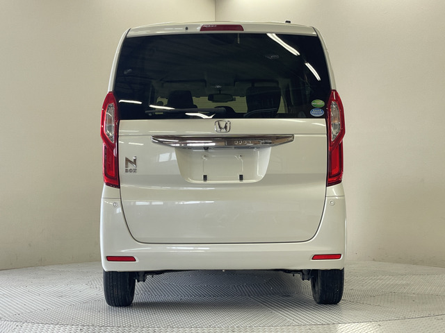 ホンダ N-BOX G ホンダセンシング の中古車詳細 (51,675km, パール