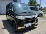タントカスタム X 4WD スマートキー/キーフリー/ナビ