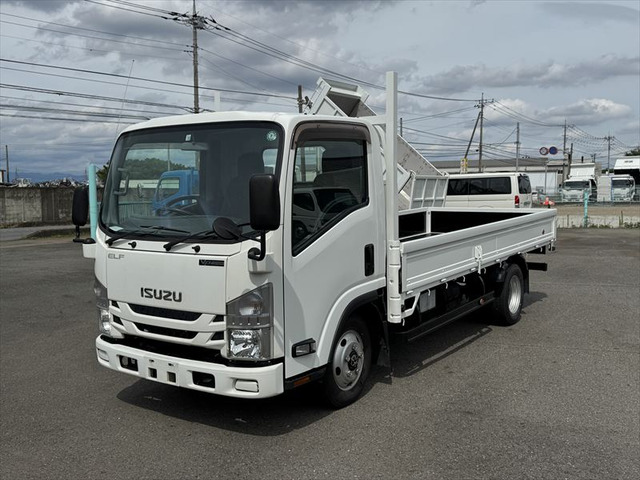 エルフ  標準 ロング 4WD