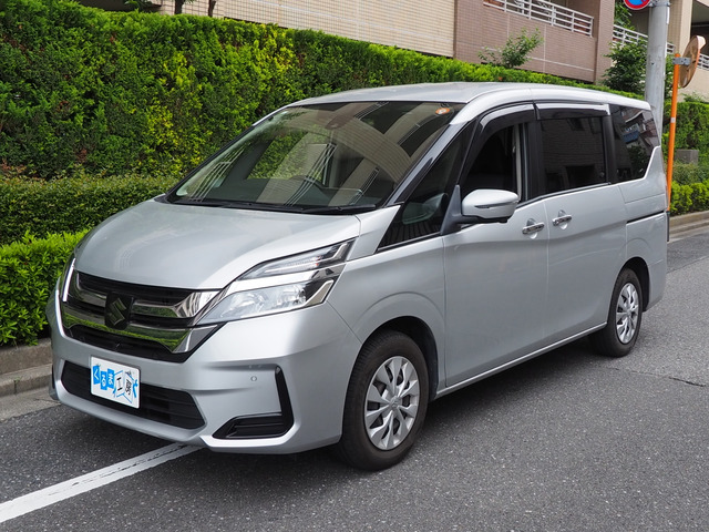 ランディ 2.0 X 左電動スライドドア 純正ナビフルセグTV