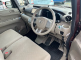 N-BOX G 車検たっぷり 内装は綺麗