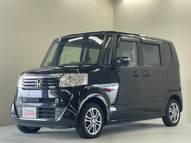 ホンダ N-BOX G Lパッケージ