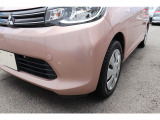 アイドリングストップがついていますのでとても燃費のいいお車です。