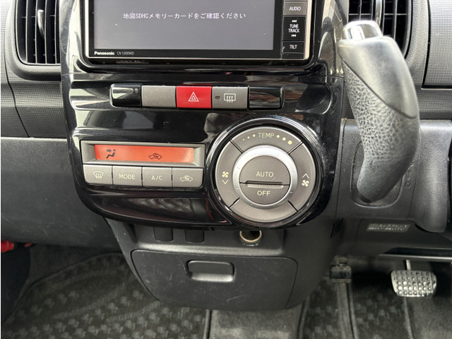 ダイハツ タントカスタム RS プッシュスタート スマートキー パワスラ