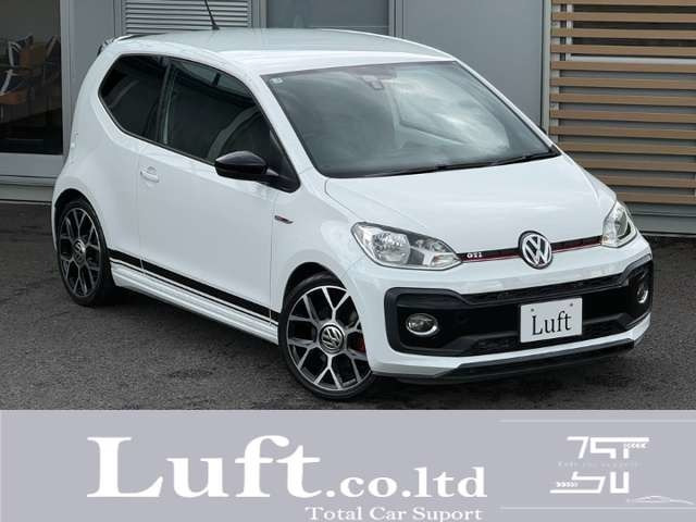 up! GTI 車検R10年3月/6速MT/バックカメラ