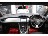 BRZ 2.0 S ケンウッドナビ・スマートキー