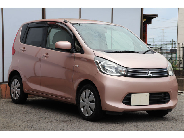 eKワゴン G 4WD 修復歴無し 車検2年付き!!