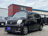 モコ X FOUR エアロスタイル 4WD 純正ナビ/Bカメラ/ETC/シートヒータ