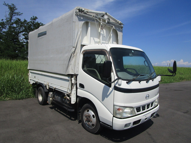 日野 デュトロ 
