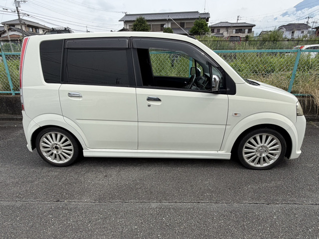 ダイハツ ムーヴカスタム R 5速MT ターボ の中古車詳細 (118,150km
