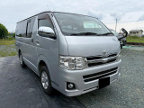 ハイエースバン 3.0 スーパーGL ロング ディーゼル 4WD 