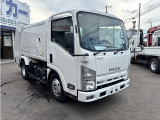 エルフ  巻込みパッカー車 積載3t 5.1立米
