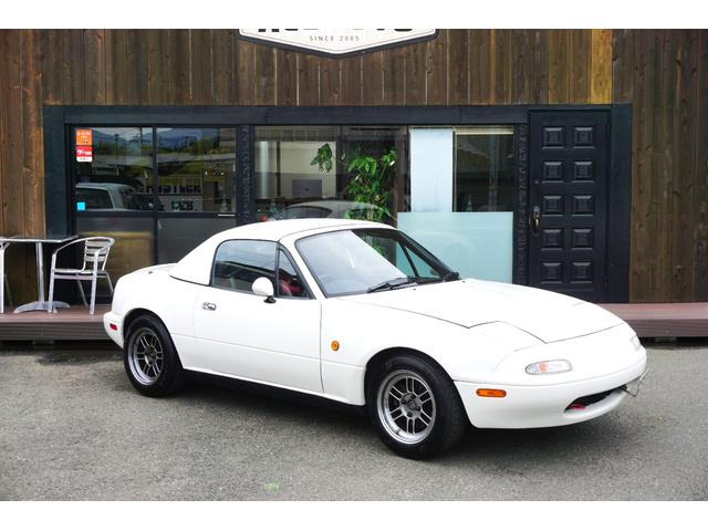 ロードスター 300台限定車 ビルシュタインショック