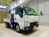 お問合せ管理No.E155 R2 エルフ 2t FFL 標準 タダノ3段クレーン付