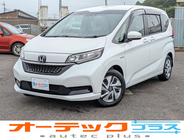 フリード+ 1.5 ハイブリッド G ホンダセンシング 両側電動スライド クルーズコントロ...