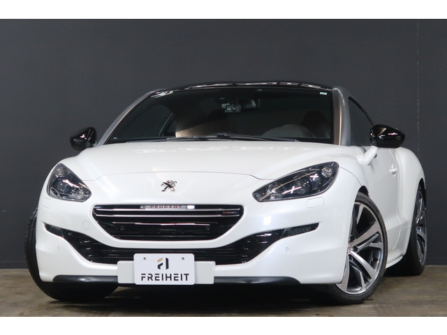 RCZ GTライン 