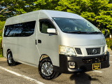 NV350キャラバン 2.5 DX スーパーロング ワイド ハイルーフ ディーゼル 4WD 東海仕入...