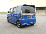N-BOXカスタム G L ホンダセンシング ホンダセンシング付
