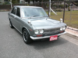 ブルーバード  510ブル 希少コラムMT