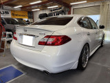 フーガ 3.7 370GT タイプS 新車ワンオーナー!極上美車!!