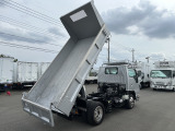 エルフ  4WD 3tダンプ 3tトラック