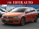 【中古車情報】フォルクスワーゲン ポロ TSI コンフォートライン 法人ワンオーナー ナビ バックモニター の中古車詳細（走行距離：8.5万km、カラー：オレンジ、販売地域：長野県長野市柳原）