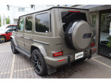 Gクラス AMG G63 マヌファクトゥーア エディション 4WD 電動ステップ ガラススライデ...