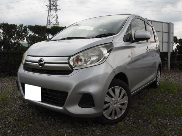 デイズJ最短即日納車/車検2年付