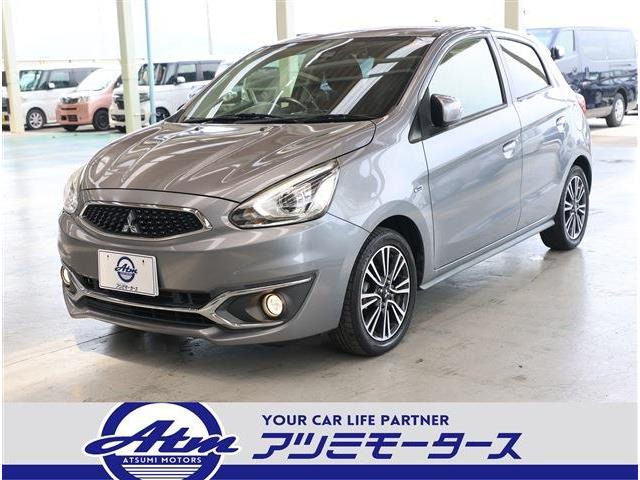 ミラージュ 1.2 G 軽減B HID フォグ ナビ TV Bカメラ ETC