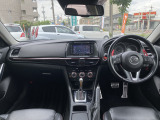 アテンザ 2.2 XD Lパッケージ 禁煙☆ナビ☆DVD☆BT☆Bカメ☆車高調