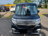 タントカスタム X ナビ・TV/ドラレコ前方・車内