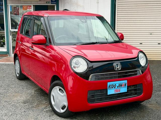 N-ONE G SSパッケージ 社外ナビ バックカメラ オートエアコン