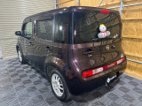 キューブ 1.5 15X FOUR Mセレクション 4WD ナビTVカメラLEDヘッドETCスマーキ
