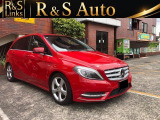 メルセデス・ベンツ Bクラス B180