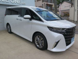 アルファード 2.5 Z ムーンルーフ 純正14型ナビ フルセグ