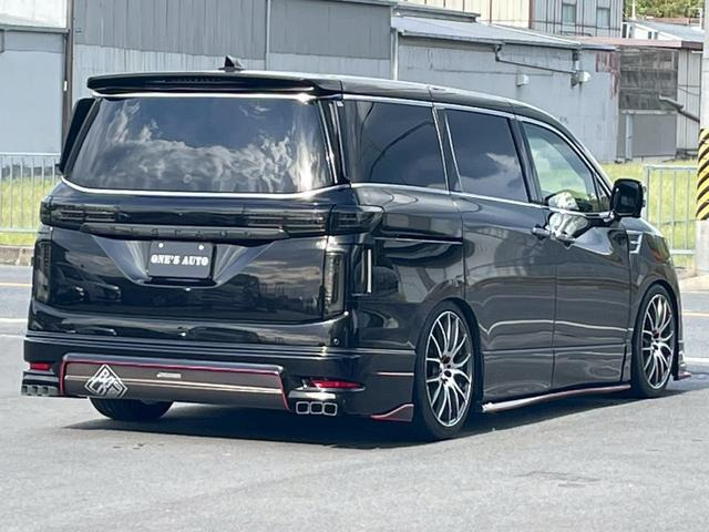 日産 エルグランド 250ハイウェイスターS の中古車詳細 (81,000km