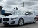 【中古車情報】ジャガー XE プレステージ 2.0L D180 ディーゼル ヒーター付レザーシート バックカメラ の中古車詳細（走行距離：5万km、カラー：ホワイト、販売地域：埼玉県東松山市毛塚）