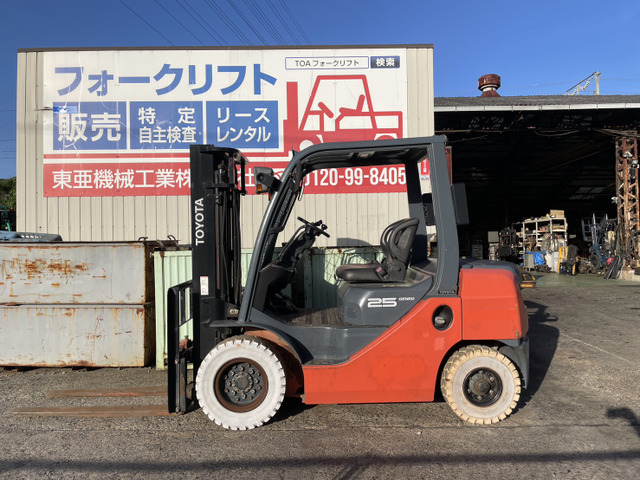 その他 トヨタL&F 